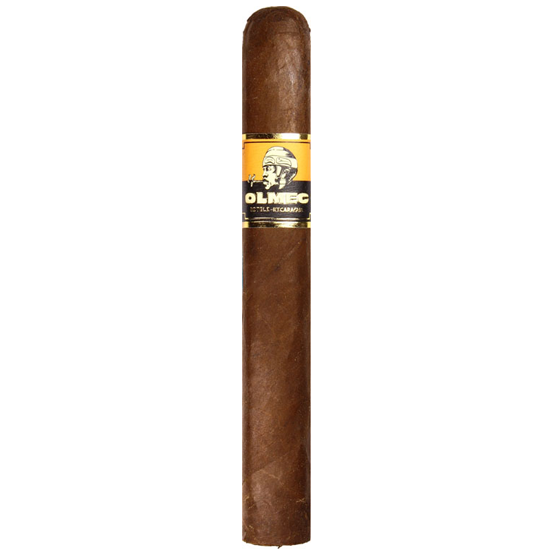 Foundation Olmec Claro Toro Cigar - Single