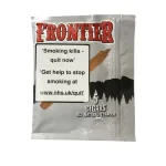 Frontier Silver Cheroots - Pack of 5