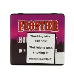 Frontier Purple Cigarillos - Tin of 10