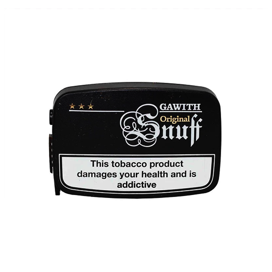 Gawith Original (Apricot) Snuff 10g - Single Dispenser