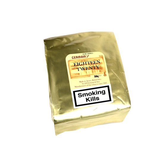 Germain's Eighteen Twenty Mixture British Pipe Tobacco 500g