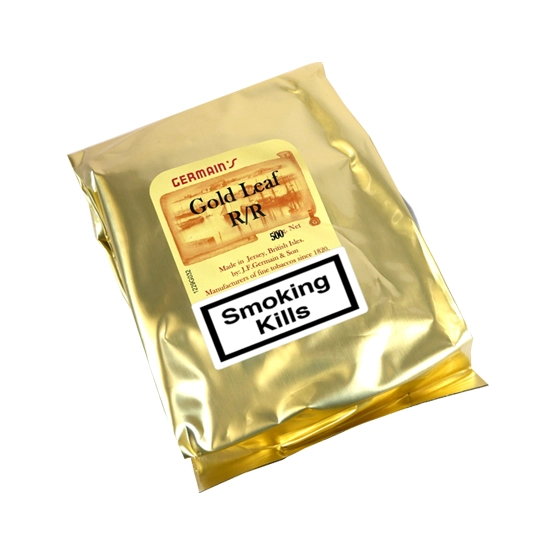 Germain's Gold Leaf Ready Rub Pipe Tobacco 500g