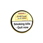 Germain's Gold Leaf Ready Rubbed Pipe Tobacco 50g Ã¢â‚¬â€œ Single Tin
