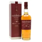 Glendronach 12 Year Old Sherry Cask Matured Highland Single Malt Scotch Whisky Distillery Bottling (70cl / 43%)