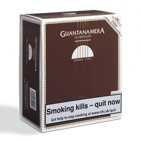 Guantanamera Cristales Cigar - Box of 25