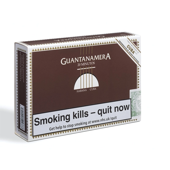 Guantanamera Minutos Cigar - Box of 20