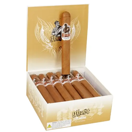 Gurkha Ghost Connecticut Asura Cigar - Box of 21