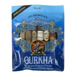 Gurkha Nicaraguan Toro Blue Sampler Pack - 6 Cigars
