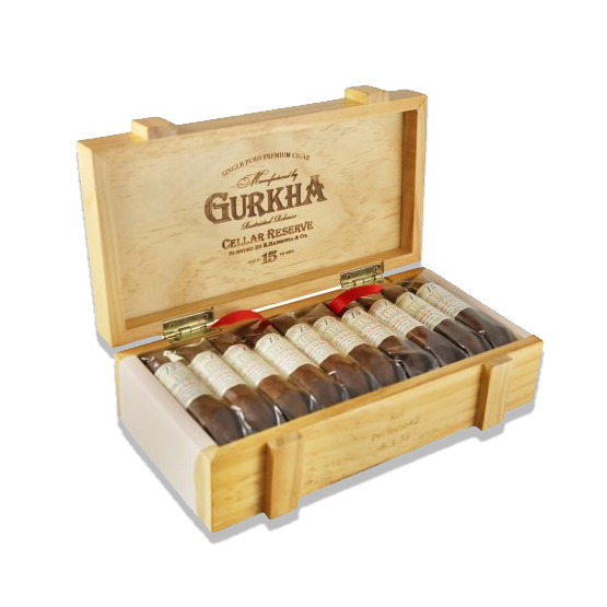 Gurkha Cellar Reserve 15 Year Old Koi Cigar - Box of 20