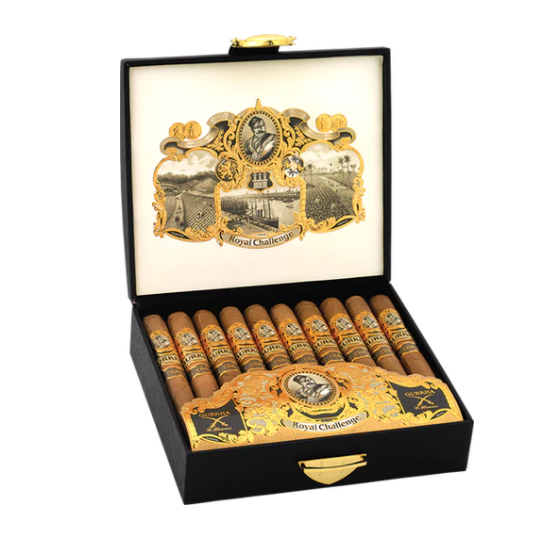 Gurkha Royal Challenge XO Cigar - Box of 20