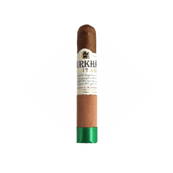 Gurkha Heritage Robusto Corto Cigar - Single - Image 2