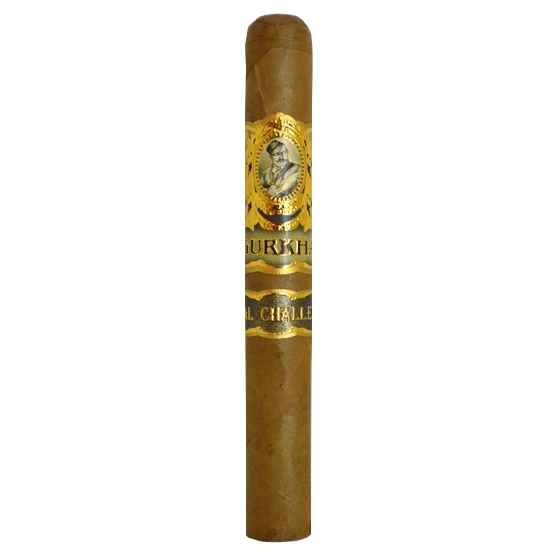 Gurkha Royal Challenge Toro Cigar - Single