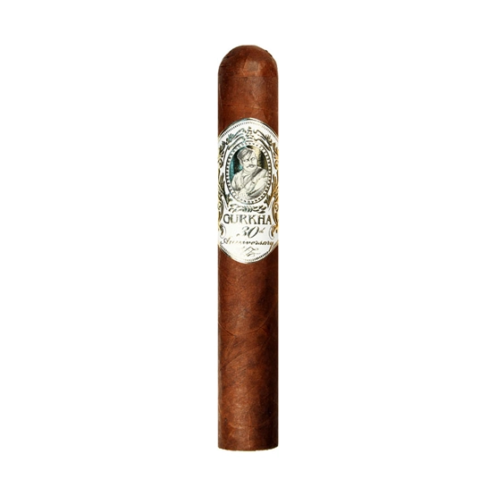 Gurkha 30th Anniversary Limited Edition Treinta Robusto Cigar - Single