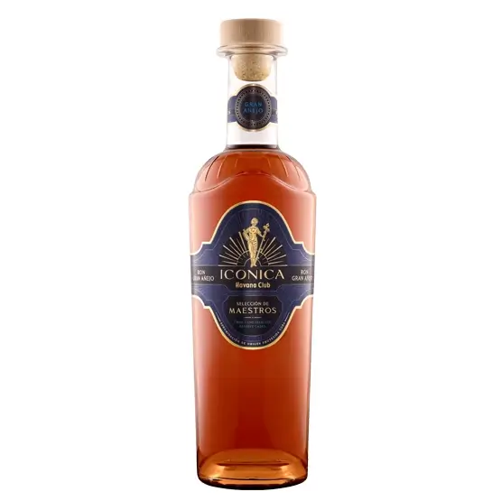 Havana Club Seleccion de Maestros Cuban Rum (70cl / 45%)