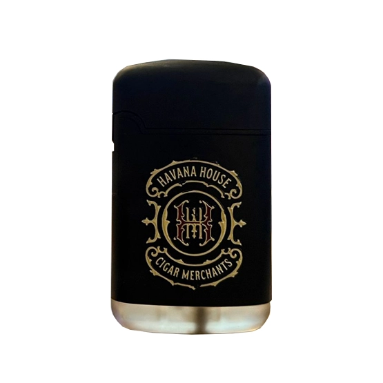 Easy Torch Single Flame Lighter - Havana House Edition
