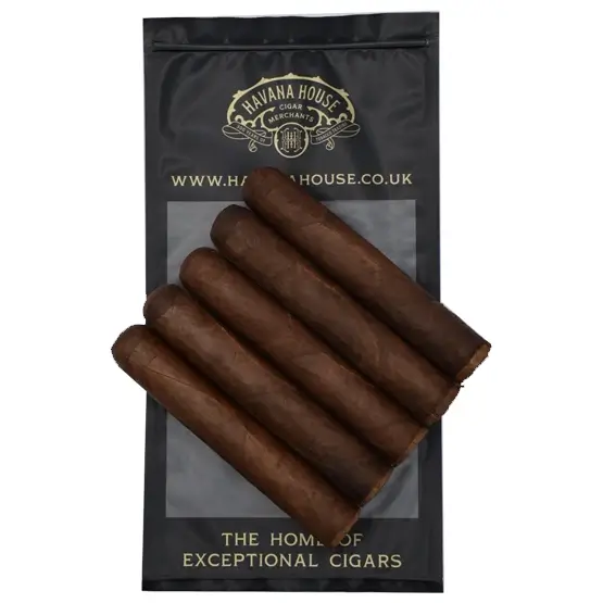 Havana House Humidified Pack (5 Cigar Capacity)