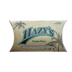 Hazy's Coconut & Meerschaum 8mm Roll Your Own Filters - Pack of 50