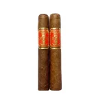 Highclere Castle Victorian Robusto Cigar Selection - 2 Cigars