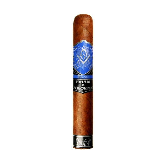 Hiram & Solomon Fellow Craft Robusto Cigar - Single