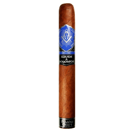 Hiram & Solomon Fellow Craft Toro Cigar - Single