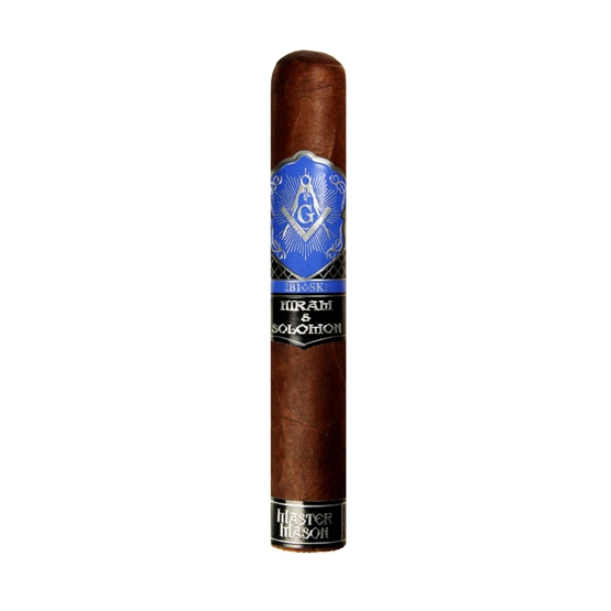 Hiram & Solomon Master Mason Robusto Cigar - Single
