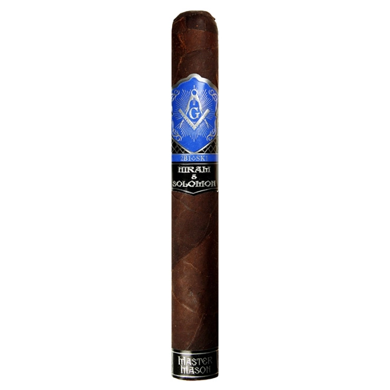 Hiram & Solomon Master Mason Toro Cigar - Single