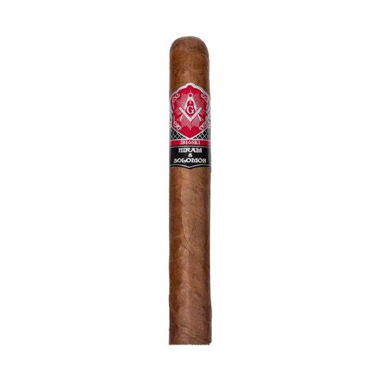 Hiram & Solomon The Veiled Prophet Monarch Cigar - Single