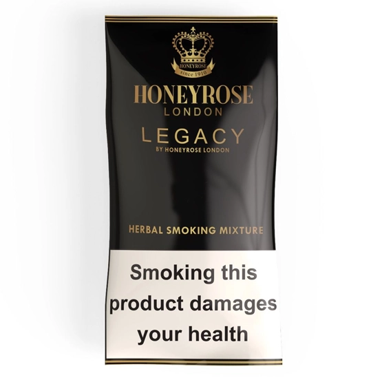 Honeyrose Legacy Herbal Mixture 50g - Single Pack