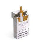 Honeyrose London White Cork Cigarettes - Single Pack