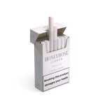 Honeyrose London White M Cigarettes - Single Pack