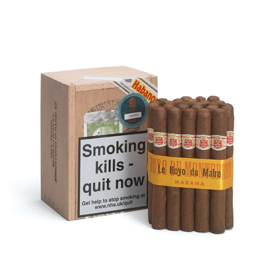 Hoyo De Monterrey Du Maire Cigar - Box of 25