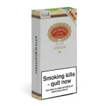 Hoyo De Monterrey Epicure Especial Cigar - Pack of 3 Tubos