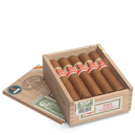 Hoyo de Monterrey Le Hoyo de Rio Seco Cigar Box of 10