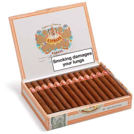 H. Upmann Majestic Cigar - Box of 25