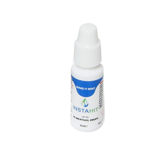 Instahit Menthol Drops - Single Bottle