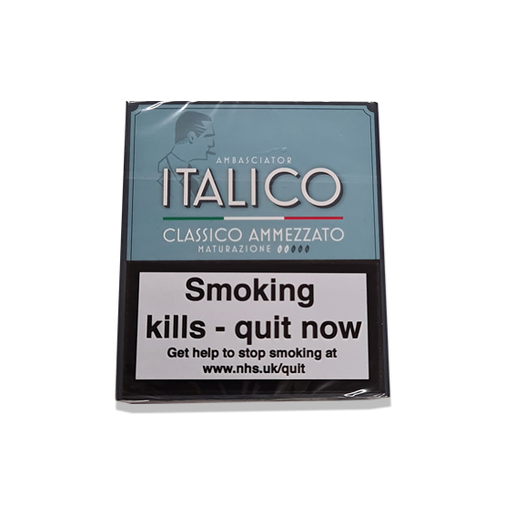 Italico Classico Ammezzato (5 Cigars) Single Pack