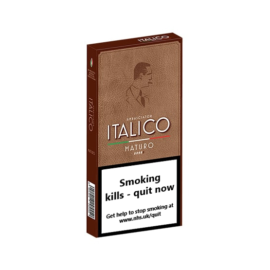 Italico Ambasciator Maturo (5 Cigars) Single Pack