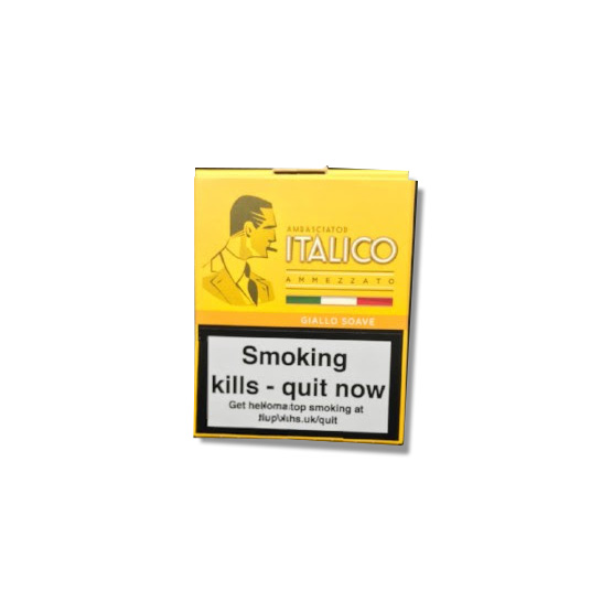 Italico Giallo Soave (5 Cigars) Single Pack
