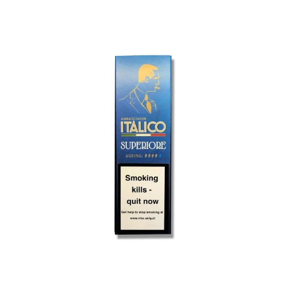 Italico Superiore Aged (3 Cigars) Single Pack