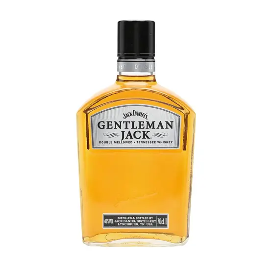Jack Daniel's Gentleman Jack Tennessee Whiskey (70cl / 40%)