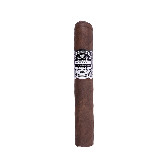 Jas Sum Kral Toothpick 2.0 Robusto Maduro Cigar - Single