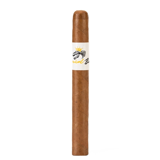 Jas Sum Kral Tyrannical Buc Dobles Connecticut Cigar - Single