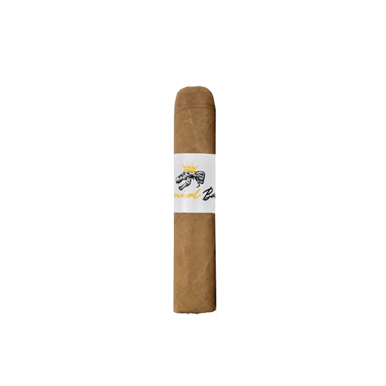 Jas Sum Kral Tyrannical Buc Magnum 48 Connecticut Cigar - Single