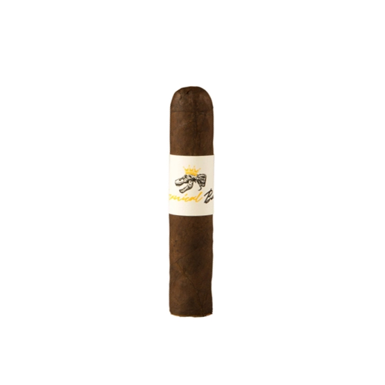 Jas Sum Kral Tyrannical Buc Magnum 48 Maduro Cigar - Single
