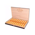 J Cortes Honduras Corona Tubos Cigar - Box of 10