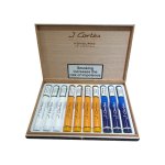 J Cortes Selection Corona Tubos Cigar - Box of 10