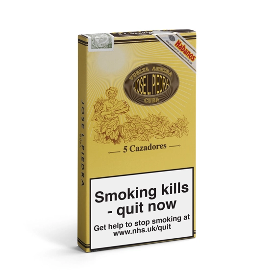 Jose L Piedra Cazadores Cigar - Pack of 5