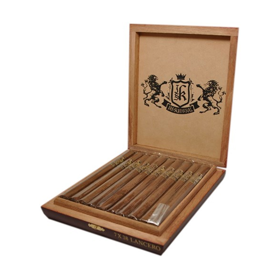 Jas Sum Kral Red Knight Lancero Cigar - Bundle of 20