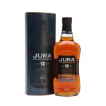 Jura 18 Year Old Red Wine Finish Island Single Malt Scotch Whisky Distillery Bottling (70cl / 44%)