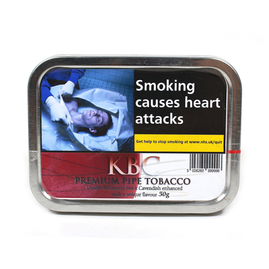 Gawith Hoggarth KBC (Kendal Black Cherry) Pipe Tobacco 50g - Single Tin